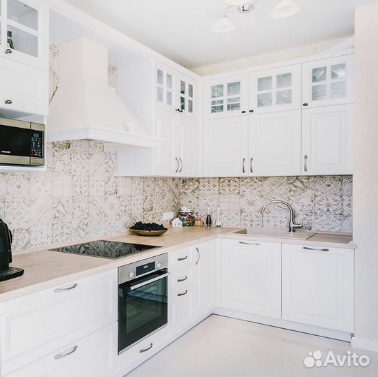 Кухонный гарнитур на заказ. Своё производство