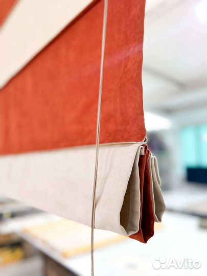 Римские шторы