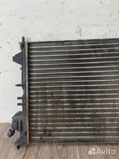 Радиатор двс Opel Vectra C Z18XER 2007