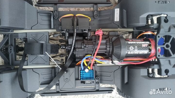 Радиоуправляемая модель RGT EX86130 Pro Runner