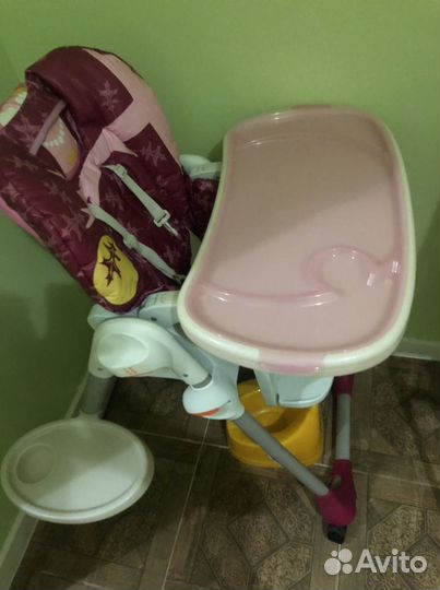 Столик для кормления ребенка Chicco