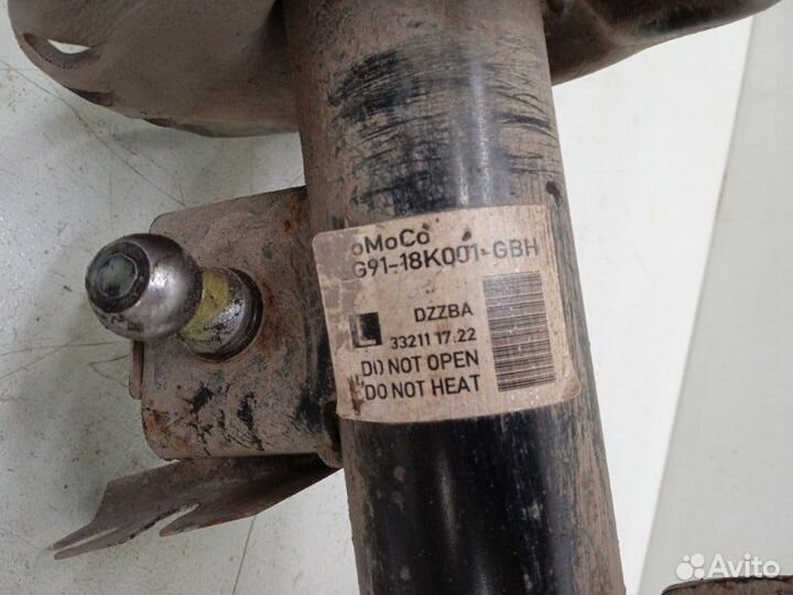 Амортизатор передний левый Ford Mondeo 4 ufba