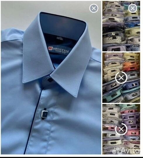 Рубашки для мальчика новые