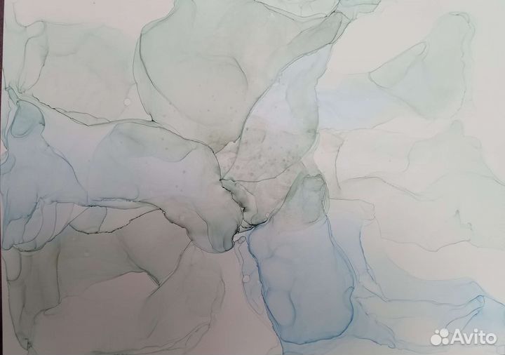 Интерьерные картины абстракция