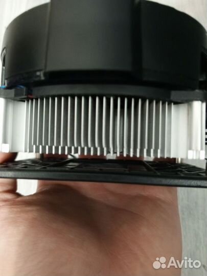 Кулер процеccорный