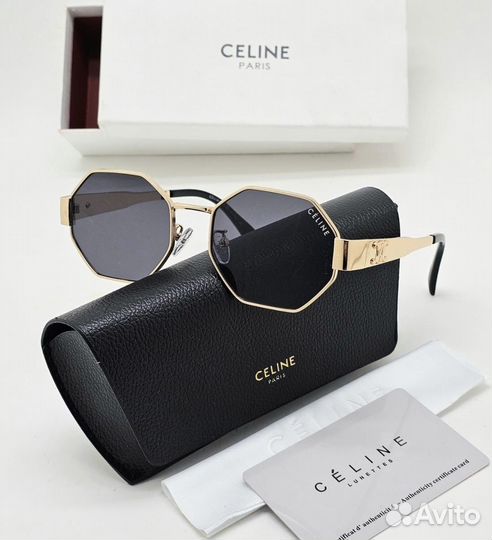 Солнцезащитные очки celine