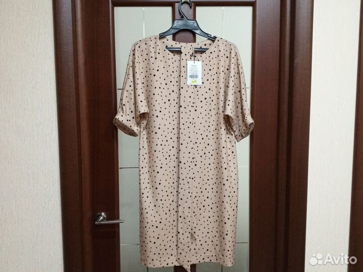 Новое Платье 50 размер