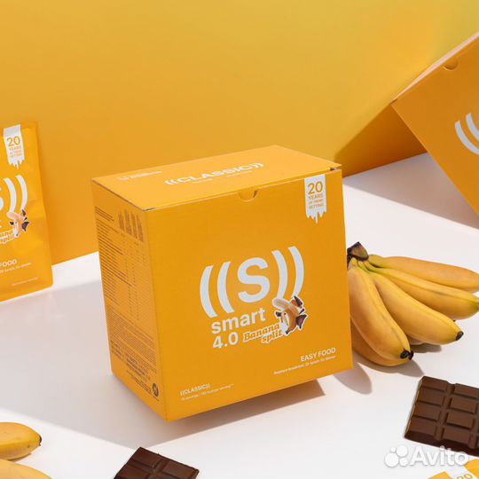 NL ED Smart коктейли микс