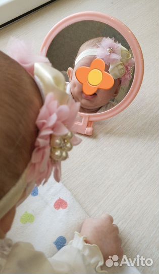 Образ для малышки 2-3:мес