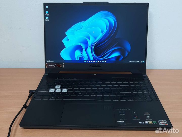 Asus TUF Gaming A15 (2022)