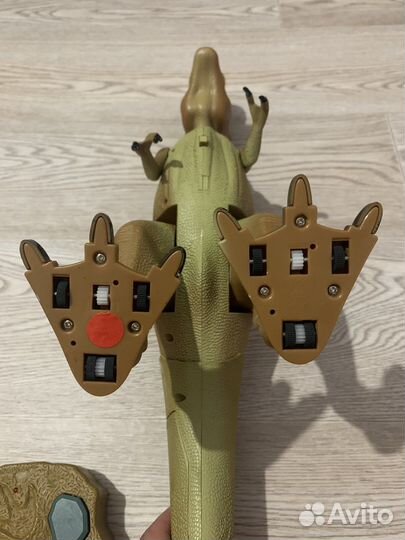 Радиоуправляемый Динозавр игрушка для детей