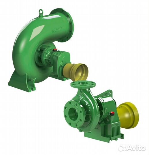 Итальянские насосы rovatti