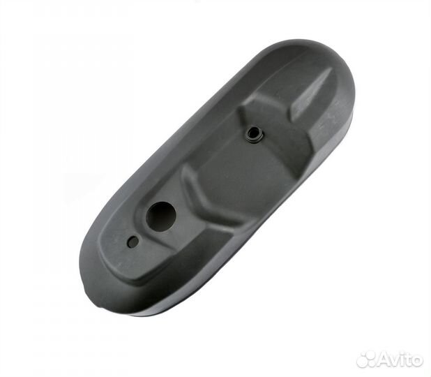 Накладка крышки вариатора Yamaha JOG 50