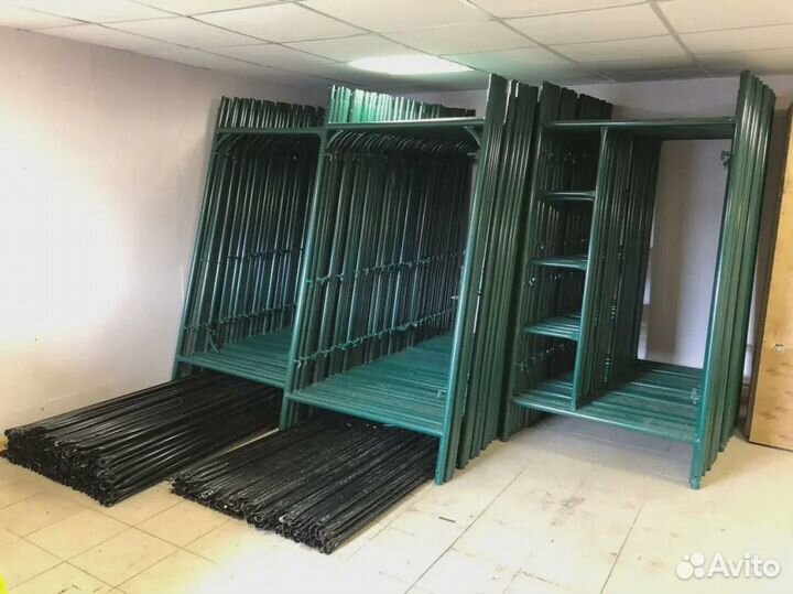 Опалубка для фундамента