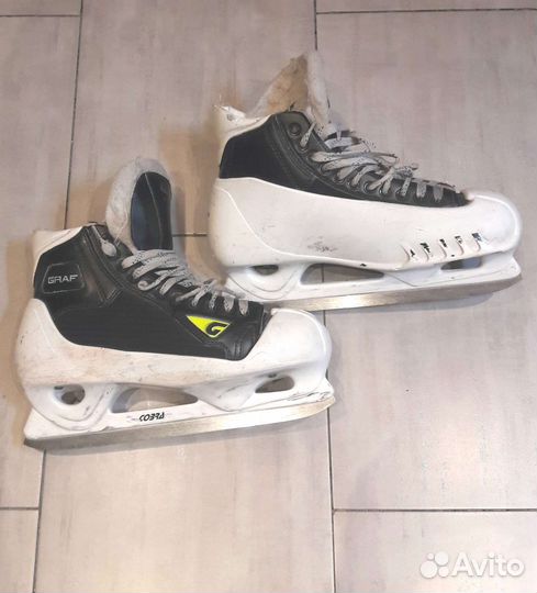 Вратарская экипировка