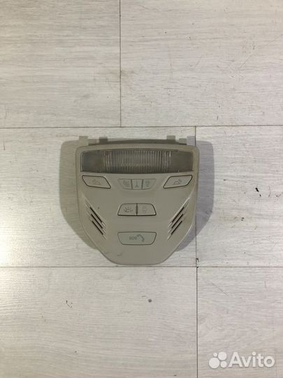 Плафон потолка LADA vesta 1.6 мт седан