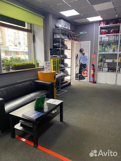 Колодки передние тормозные Kia Venga