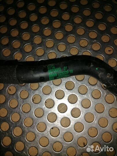 Шланг системы охлаждения BMW X3 G01 2020