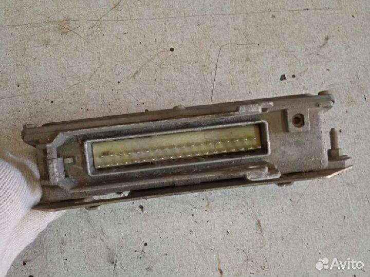 Блок управления двигателем Citroen xsara I ситроен