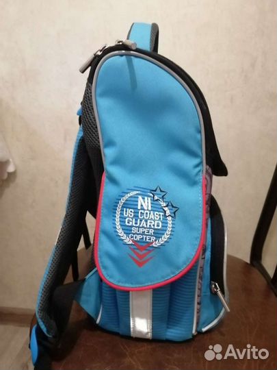 Рюкзак школьный для мальчика ортопедический