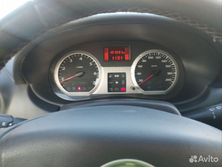 LADA Largus 1.6 МТ, 2019, 121 000 км