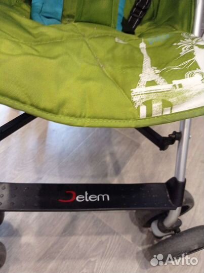 Прогулочная коляска Jetem London