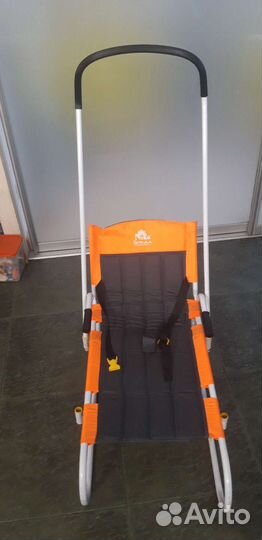 Детские санки