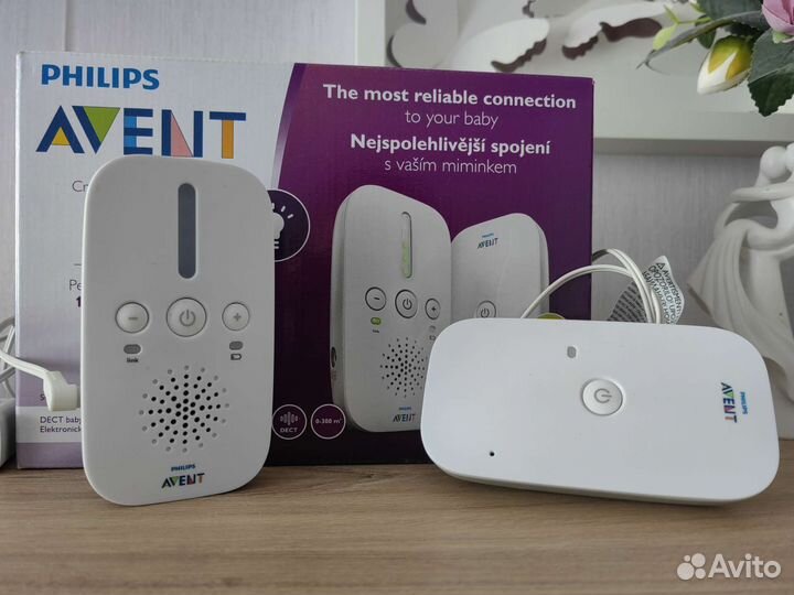 Радионяня philips avent