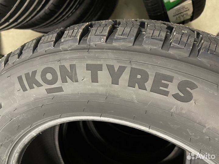 Ikon Tyres Autograph Ice 9 SUV 255/60 R19 113T