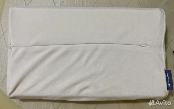 Подушка ортопедическая OrtoSleep детская, 2+