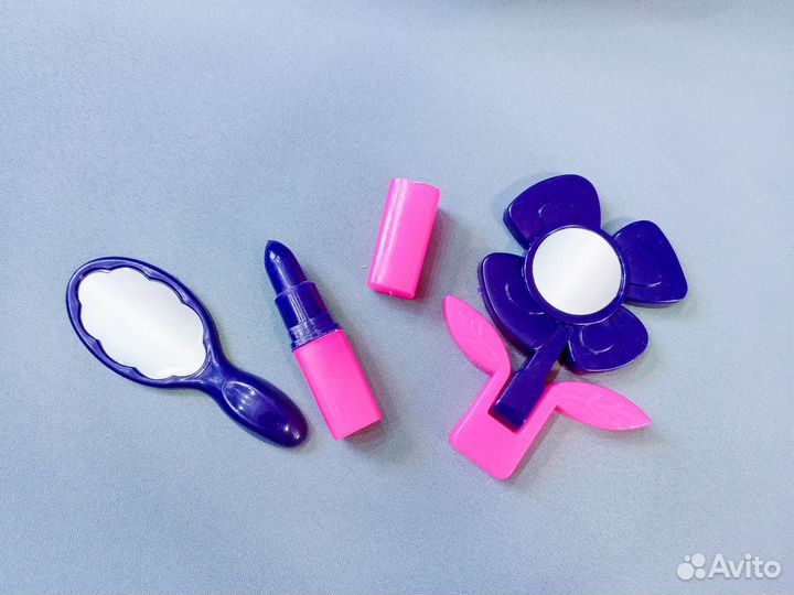 Детский набор парикмахера стилиста