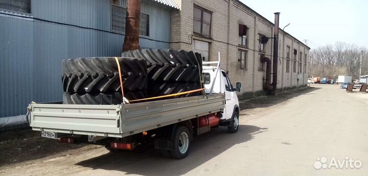 Грузоперевозки