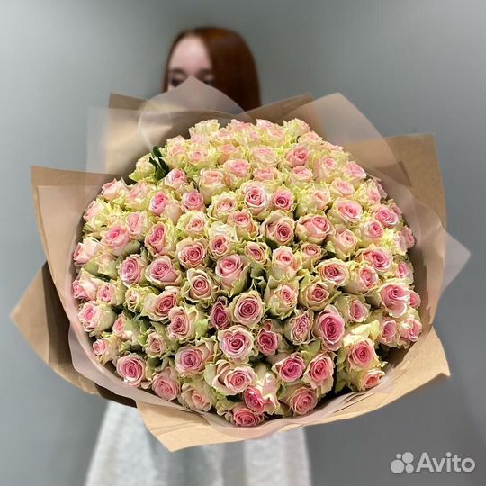 Розы с доставкой цветы и букеты