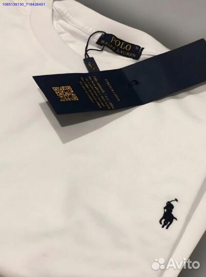 Футболка Polo Ralph Lauren (Арт.89259)