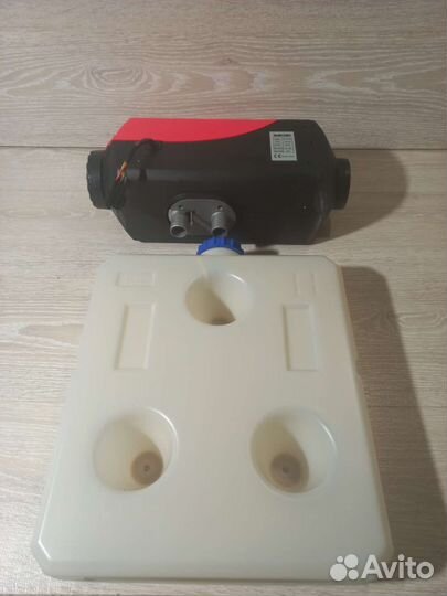 Автономный отопитель, сухой фен 5kW 12/24 V