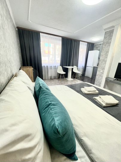 Квартира-студия, 31 м², 1/4 эт.