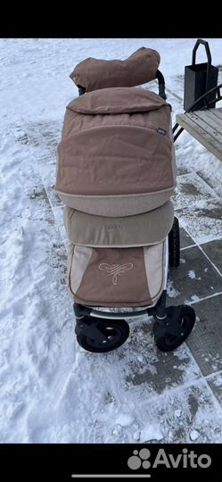 Прогулочная коляска Geoby
