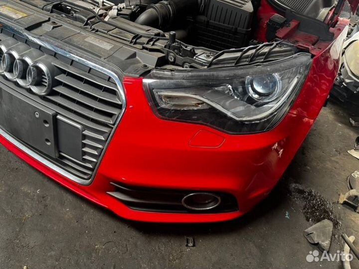 Ноускат (морда) Audi A1 8X CAX