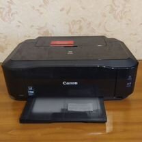 Струйный принтер canon