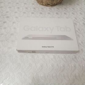 Samsung galaxy Tab s7 fe