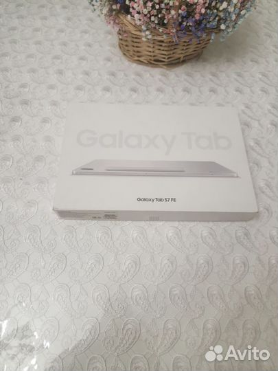 Samsung galaxy Tab s7 fe
