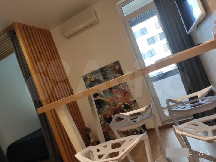 Квартира-студия, 32 м², 15/24 эт.