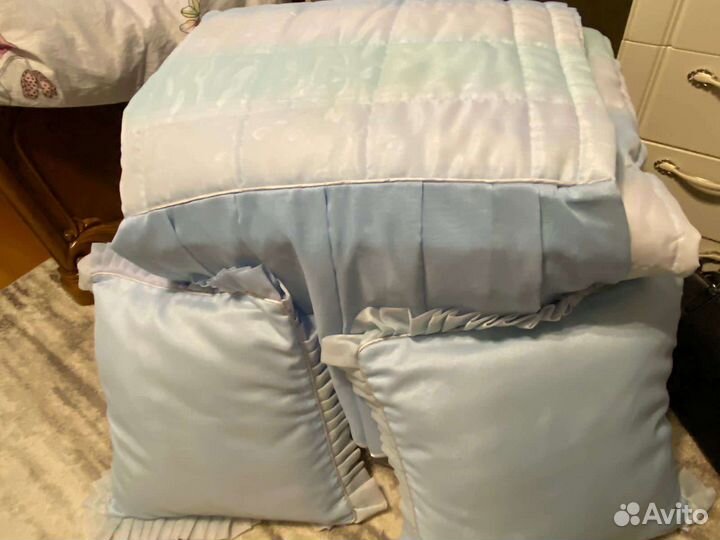 Покрывало на кровать