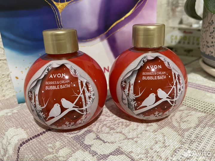 Косметика avon