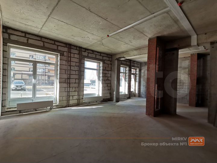 Сдам торговое помещение, 127 м²