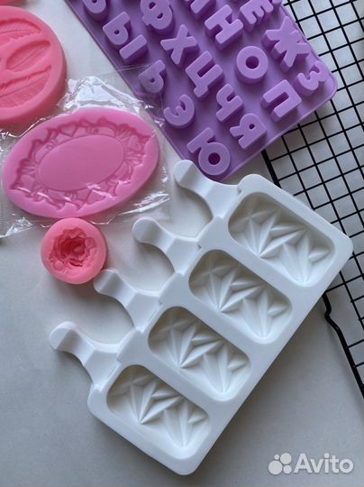 Для кондитера/для шоколада форма силиконовая