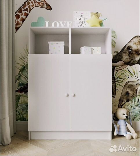 Шкаф детский