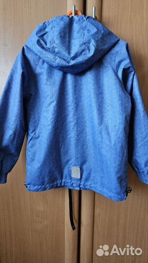 Ветровка детская