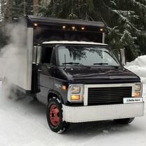 Chevrolet Van 5.7 AT, 1990, 300 000 км, с пробегом, цена 1 100 000 руб.