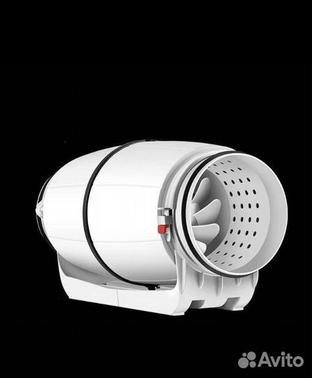 Канальный вентилятор td 350 125